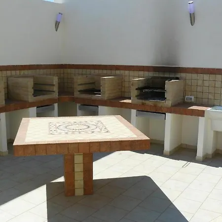 Appartamento Oasi Tortuga 2 Con Piscina E Barbecue H 24