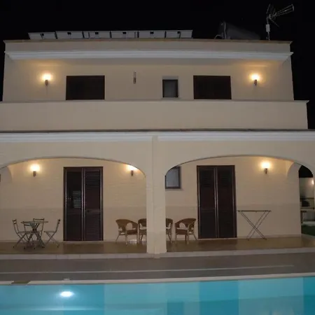 Oasi Tortuga 2 Con Piscina E Barbecue H 24 Apartment