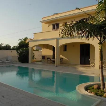 Appartamento Oasi Tortuga 2 Con Piscina E Barbecue H 24 Mazara del Vallo