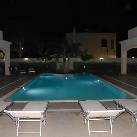 Oasi Tortuga 2 Con Piscina E Barbecue H 24 * Mazara del Vallo