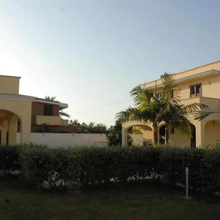 Oasi Tortuga 2 Con Piscina E Barbecue H 24 Apartment Mazara del Vallo