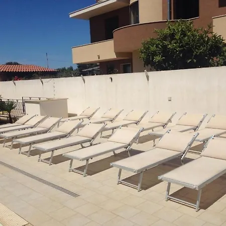 Oasi Tortuga 2 Con Piscina E Barbecue H 24 Apartment Mazara del Vallo