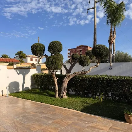 Appartamento Oasi Tortuga 2 Con Piscina E Barbecue H 24 Mazara del Vallo